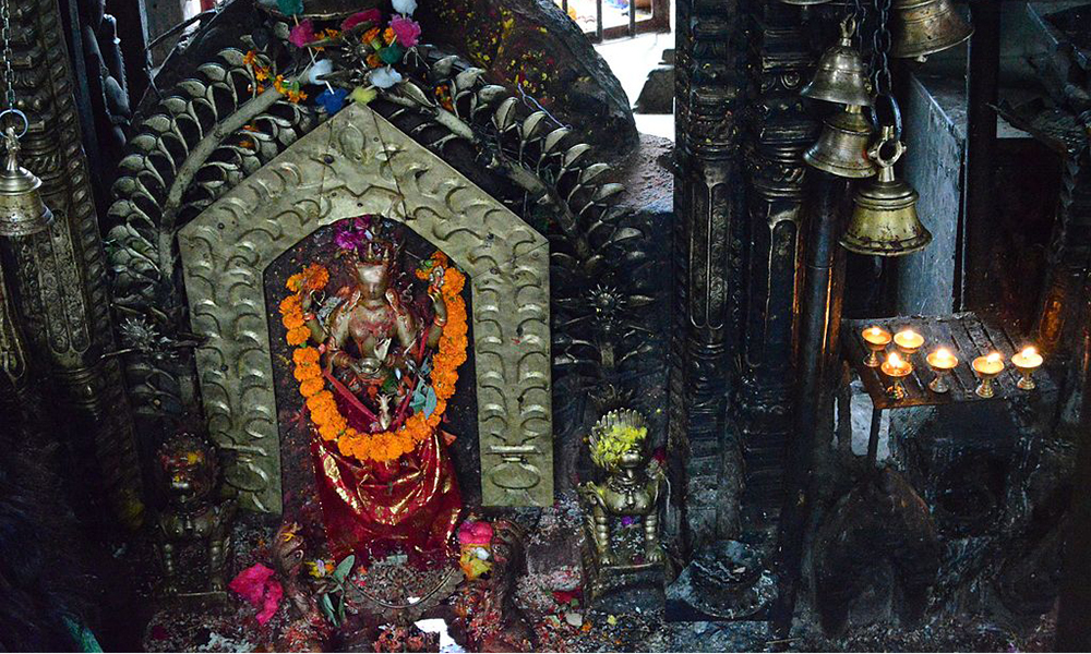 बालकुमारी मन्दिरको मूर्तिखोज्न पाँच सदस्यीय अनुसन्धान टोली